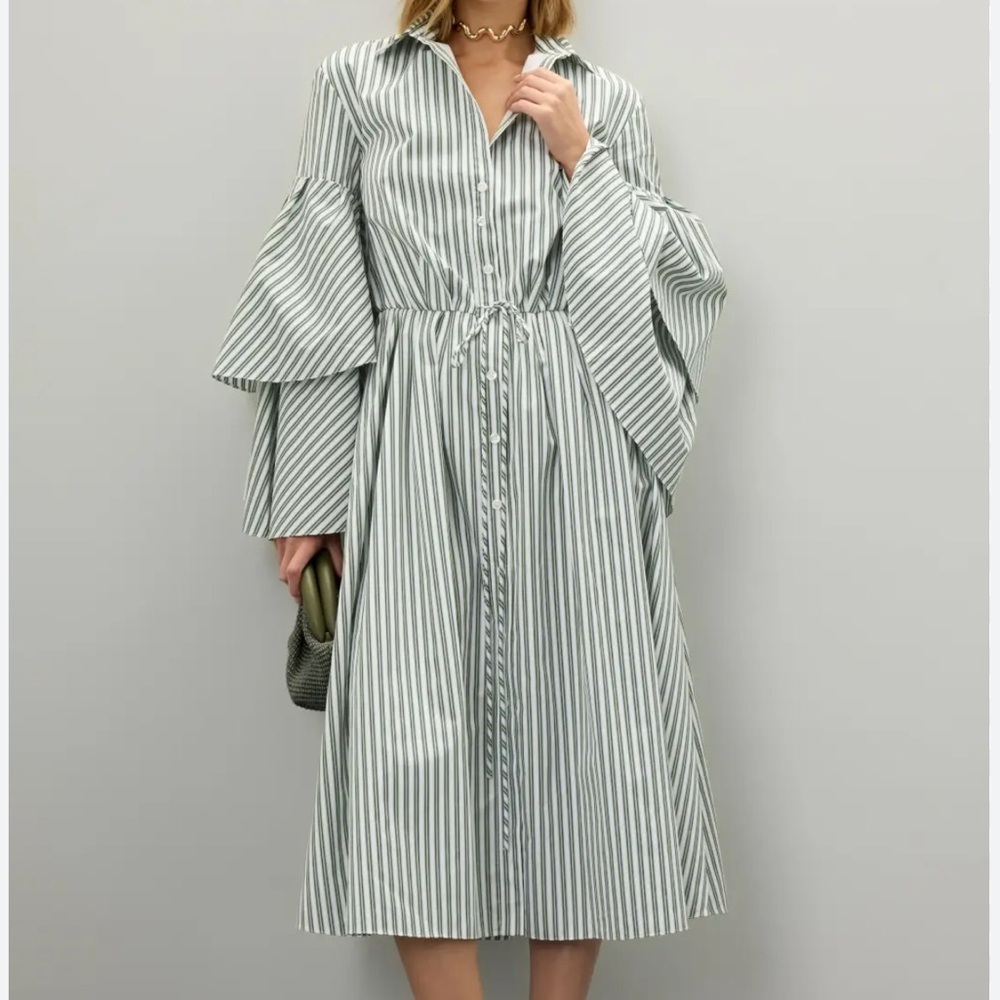 Rosie Assoulin Fiesta Dress